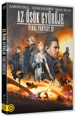 Ősök gyűrűje: Final Fantasy XV (1DVD) (2016)