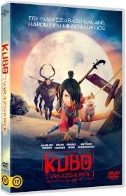 Kubo és a Varázshúrok (1DVD) (2016)