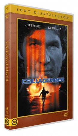 Csillagember (1DVD) (John Carpenter) (Bontonfilm kiadás) (szinkron)