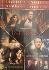    Da Vinci-kód, Angyalok és démonok, Inferno (3DVD) (2016) (Robert Langdon 3 filmes gyűjtemény) (kissé karcos példány)