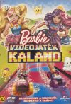 Barbie: Videojáték kaland (1DVD) (2017)