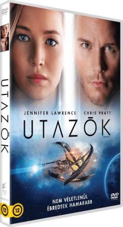 Utazók (2016 - Passengers) (1DVD) (Morten Tyldum)