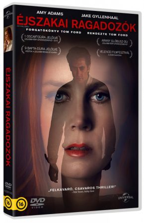 Éjszakai ragadozók (1DVD)