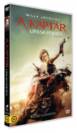 Kaptár 6., A - Utolsó fejezet (1DVD)