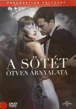 Sötét ötven árnyalata, A (1DVD) (2017) (Johnson, Dakota) 