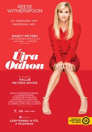 Újra otthon (1DVD) ( Reese Witherspoon) (2017)