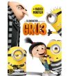 Gru 3. (1DVD)