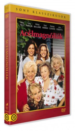 Acélmagnóliák (1DVD) (Julia Roberts)  (1989) 