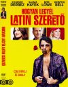   Hogyan legyél latin szerető (1DVD) (How to Be a Latin Lover, 2017)