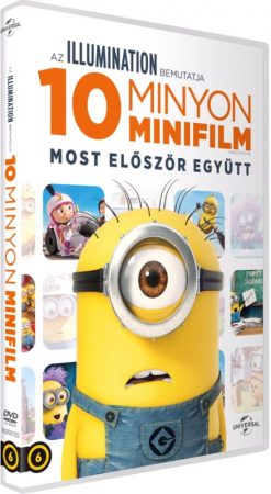 10 Minyon minifilm (1DVD)