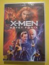 X-MEN - SÖTÉT FŐNIX  (2019)  DVD 