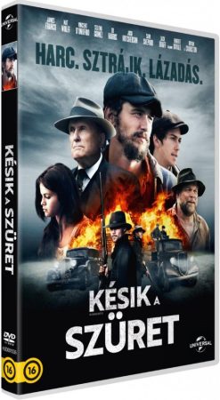 Késik a szüret (2016) (1DVD) (John Steinbeck) (James Franco)