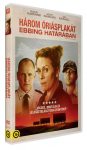   Három óriásplakát Ebbing határában (1DVD) (Frances McDormand - Martin McDonagh) (Oscar-díj)