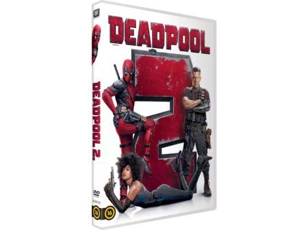 DEADPOOL 2. (1DVD) (2018) ( Marvel )