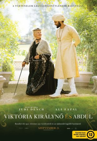 Viktória királynő és Abdul (1DVD)