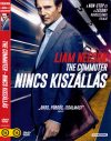 Nincs kiszállás - The Commuter (1DVD) (Liam Neeson) 