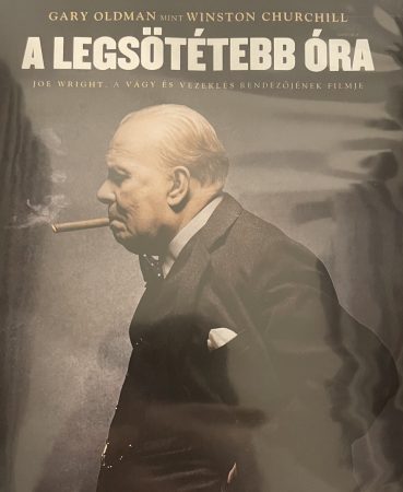 Legsötétebb óra, A (1DVD) (2017) (Gary Oldman)