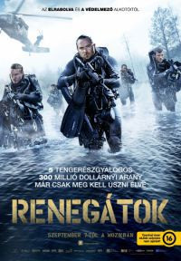 Renegátok (1DVD) (2017)