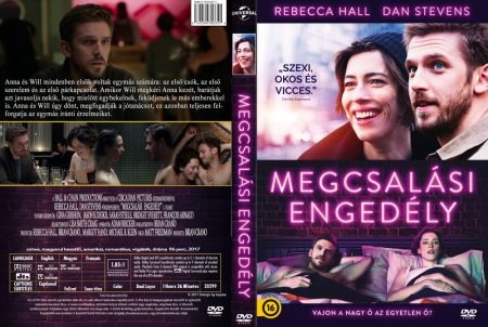 Megcsalási engedély (1DVD) (Permission)