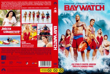 Baywatch (1DVD) (2017)