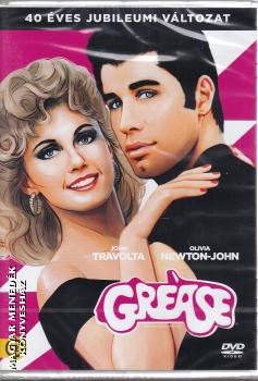 Grease 1. (1DVD) (feliratos)