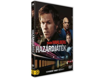 Hazárdjáték (1DVD) (Mark Wahlberg)
