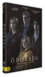 Örökség (1DVD) (2018)