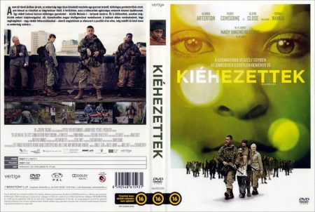 Kiéhezettek (2016 - The Girl With All The Gifts) (1DVD) (Colm McCarthy)