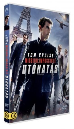 Mission: Impossible 6. - Utóhatás (1DVD)