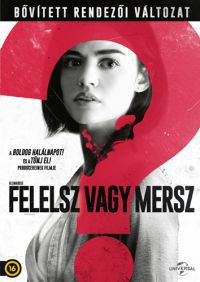 Felelsz vagy mersz (1DVD) (2018) (Bővített rendezői változat)