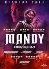 Mandy – A bosszú kultusza (1DVD) (2018)