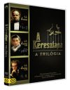   Keresztapa trilógia., A 1.-3.rész  (3DVD) (Oscar-díj) (szinkronos)  