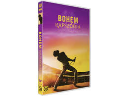 Bohém Rapszódia (1DVD)( Rami Malek) (2019)