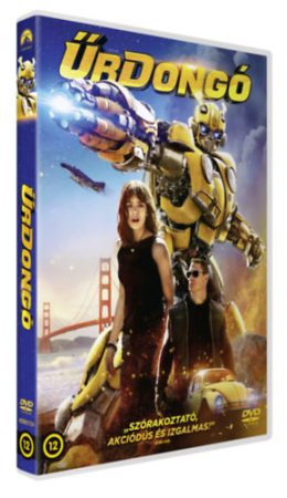 Űrdongó (1DVD) (2018)