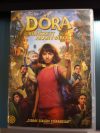 Dóra és az elveszett Aranyváros  (1DVD)(2019)