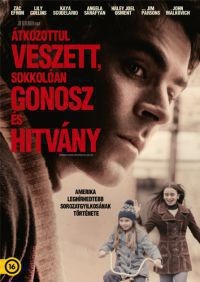 Átkozottul veszett, sokkolóan gonosz és hitvány (1DVD) ( 2018 )