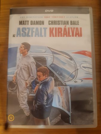 Az aszfalt királyai (1DVD)