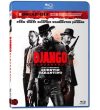   Django elszabadul (2012) (1Blu-ray) (Quentin Tarantino) (Oscar-díj) (fotó csak reklám)