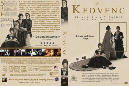 Kedvenc, A (1DVD)