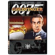 James Bond 03. - Goldfinger (1DVD) (slimtokos kiadás) (Sean Connery) 