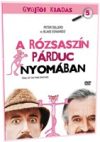   Rózsaszín Párduc 5., A - A Rózsaszín Párduc nyomában (1982) (1DVD) (Peter Sellers)  (kissé karcos példány)