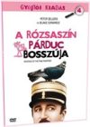   Rózsaszín Párduc 4., A - A Rózsaszín Párduc bosszúja (1978) (1DVD) (Peter Sellers) (nagyon karcos példány)