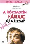   Rózsaszín Párduc 3., A - A Rózsaszín Párduc újra lecsap (1976) (1DVD) (Peter Sellers) (MGM kiadás) (nagyon karcos példány)