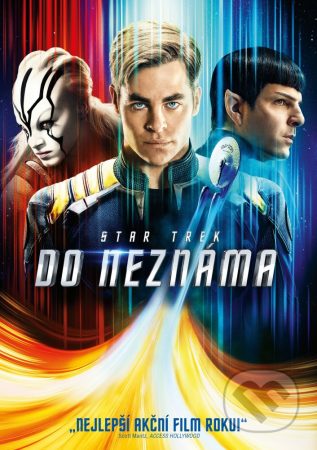 Star Trek - Mindenen túl (2016) (1DVD) (Paramount / Magic Box kiadás) (fotó csak reklám)