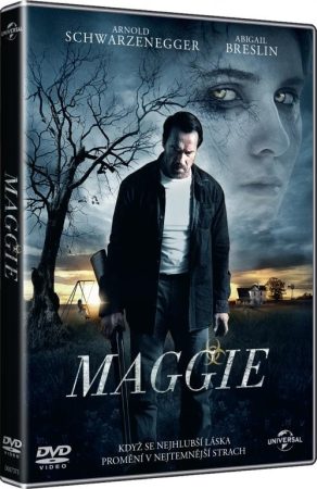 Maggie - Az átalakulás (2015) (1DVD) (Arnold Schwarzenegger) 