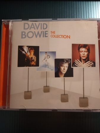 Bowie, David: The collection (1 CD)( 2005 )