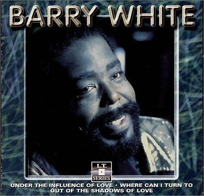 White, Barry: Heart And Soul (1CD) (L.T. Series)
