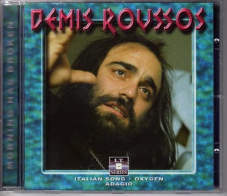 Roussos, Demis: Morning Has Broken (2008) (1CD) (L.T. Series)
