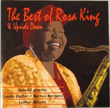 The Best of Rosa King & Upside Down (1CD)