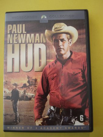 Hud (1 DVD) (Paul Newman) (feliratos)